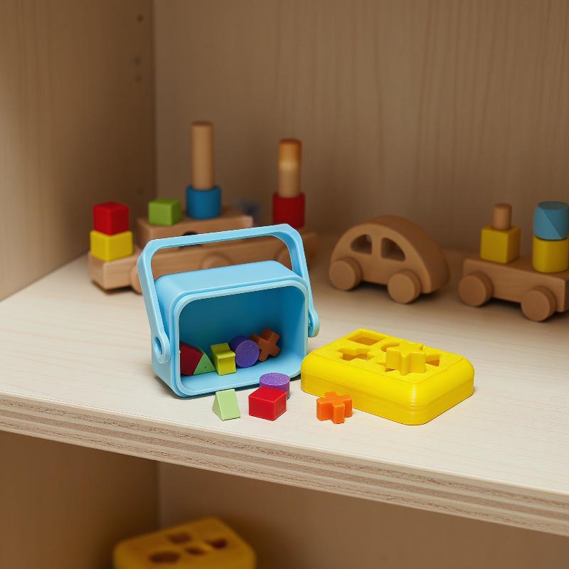 Baby Nursery Items - ใหม่ 1 ชุด บ้านตุ๊กตา ของตกแต่งห้องเด็กอ่อน อุปกรณ์ประกอบฉากถ่ายภาพ
