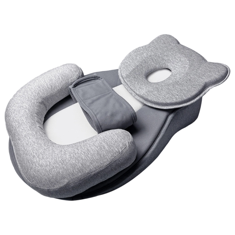 Baby Nursery Hospital - Anti Choking Inclined Sleep Pad ฐานกันลื่น