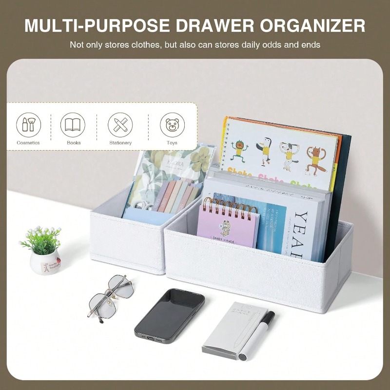 กล่องจัดระเบียบเสื้อผ้า 15 ชิ้ - Baby Nursery Closet Organization บทวิจารณ์และราคา