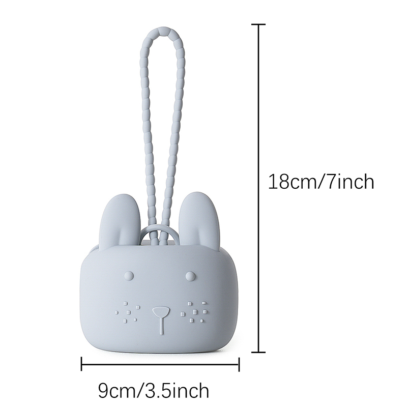 กล่องใส่จุกนมหลอกซิลิโคนสำหรับ - Pacifier Sterilizer Case บทวิจารณ์และราคา