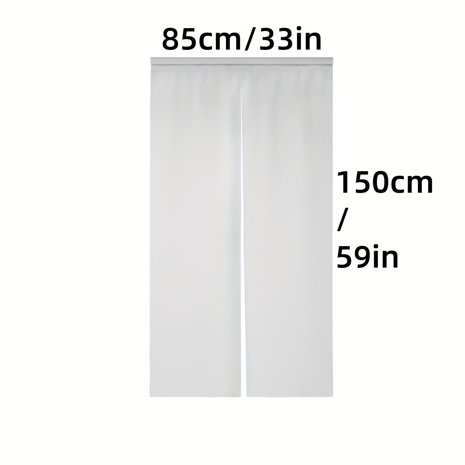 ม่านประตูโพลีเอสเตอร์ลายกระต่า - Baby Nursery Curtains บทวิจารณ์และราคา