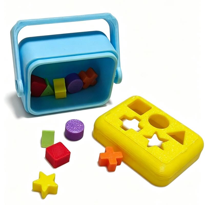 ขายดี 1 ชุด บ้านตุ๊กตา ของตกแต - Baby Nursery Items บทวิจารณ์และราคา