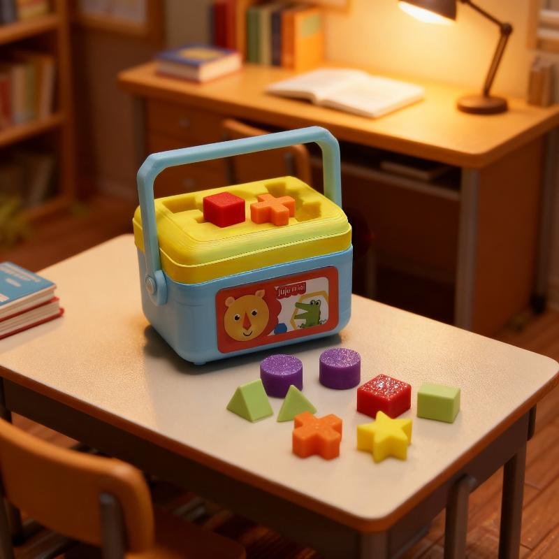 ขายดี 1 ชุด บ้านตุ๊กตา ของตกแต - Baby Nursery Items บทวิจารณ์และราคา