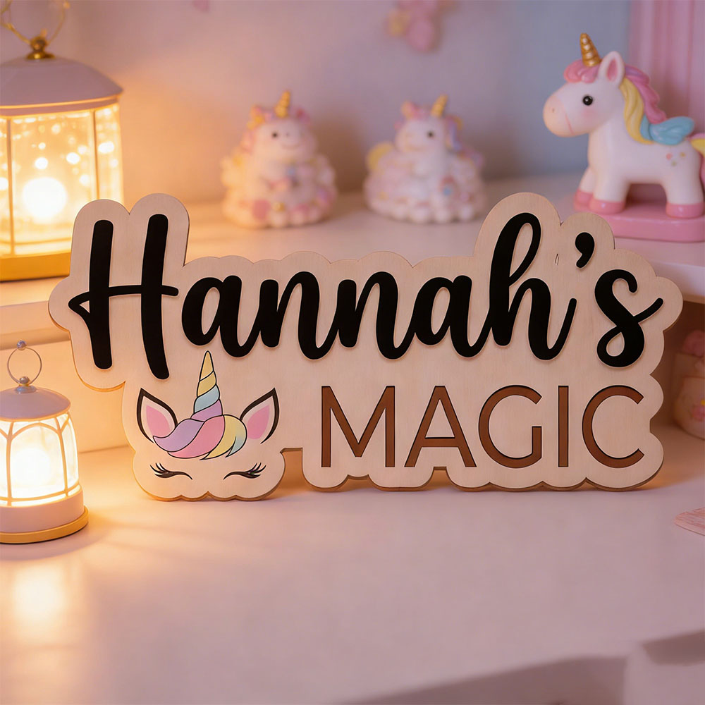 ป้ายชื่อประตูห้องนอนเด็กผู้หญิ - Baby Nursery Themes Girl บทวิจารณ์และราคา