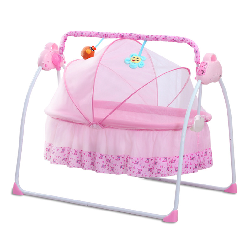 เปลไฟฟ้าอัจฉริยะสำหรับเด็ก, เป - Baby Nursery Chair บทวิจารณ์และราคา