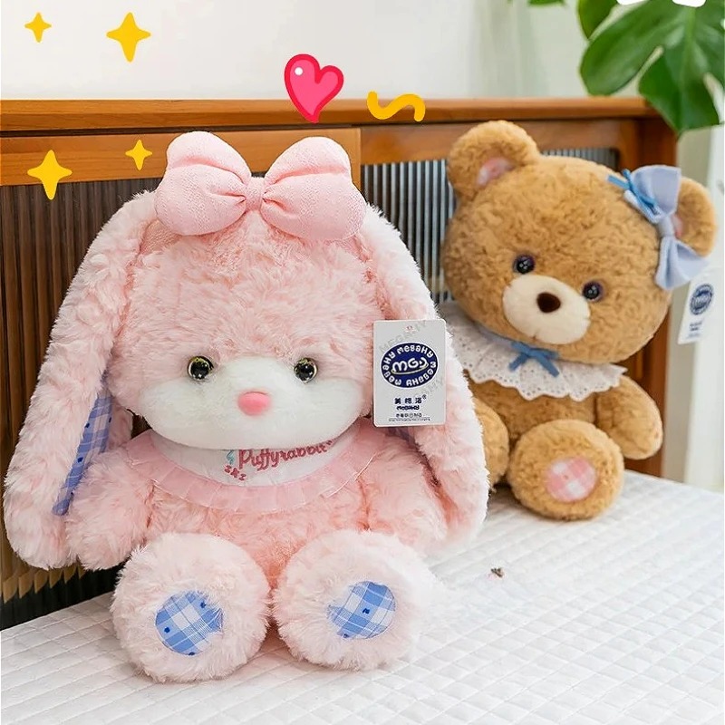 20 ซม.ตุ๊กตาหมีตุ๊กตาสัตว์น่าร - Baby Nursery Themes Girl บทวิจารณ์และราคา