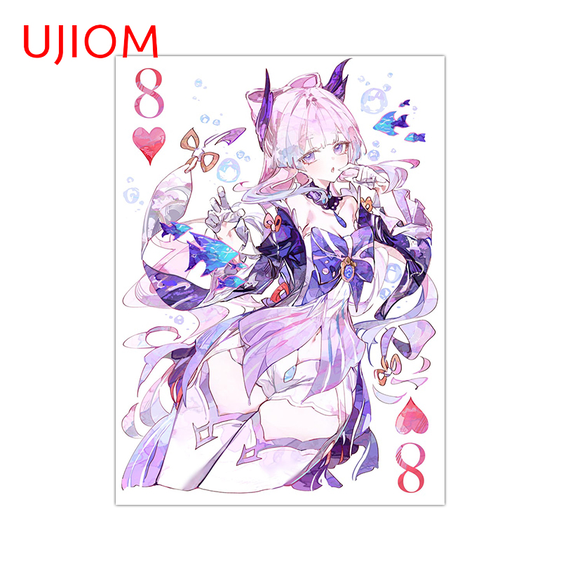 UJIOM เก็นชิน อิมแพ็ค กราฟฟิตี - Baby Nursery Items บทวิจารณ์และราคา