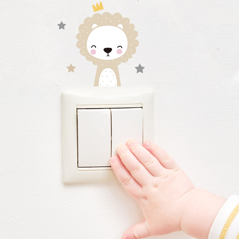 6 ชิ้น/เซ็ต Boho สีน่ารักยิ้มก - Baby Nursery Items บทวิจารณ์และราคา