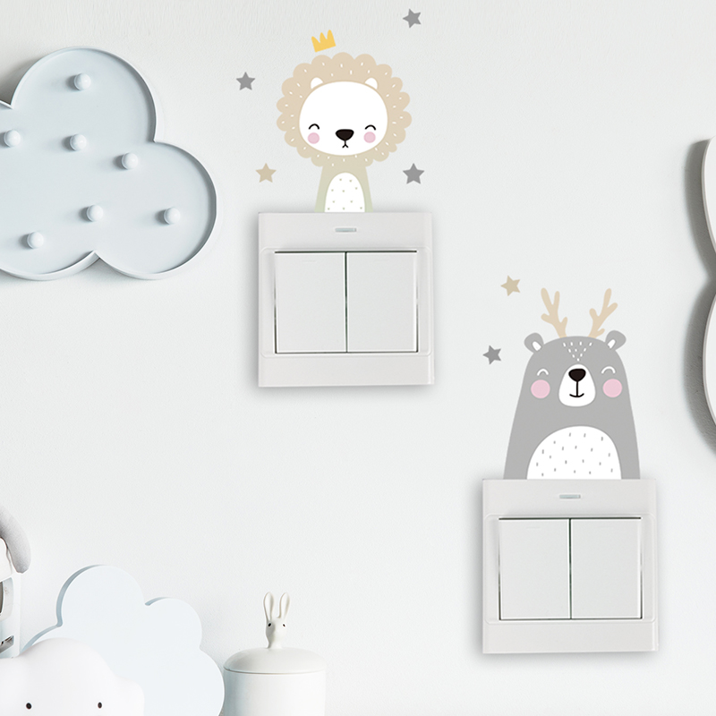 6 ชิ้น/เซ็ต Boho สีน่ารักยิ้มก - Baby Nursery Items บทวิจารณ์และราคา