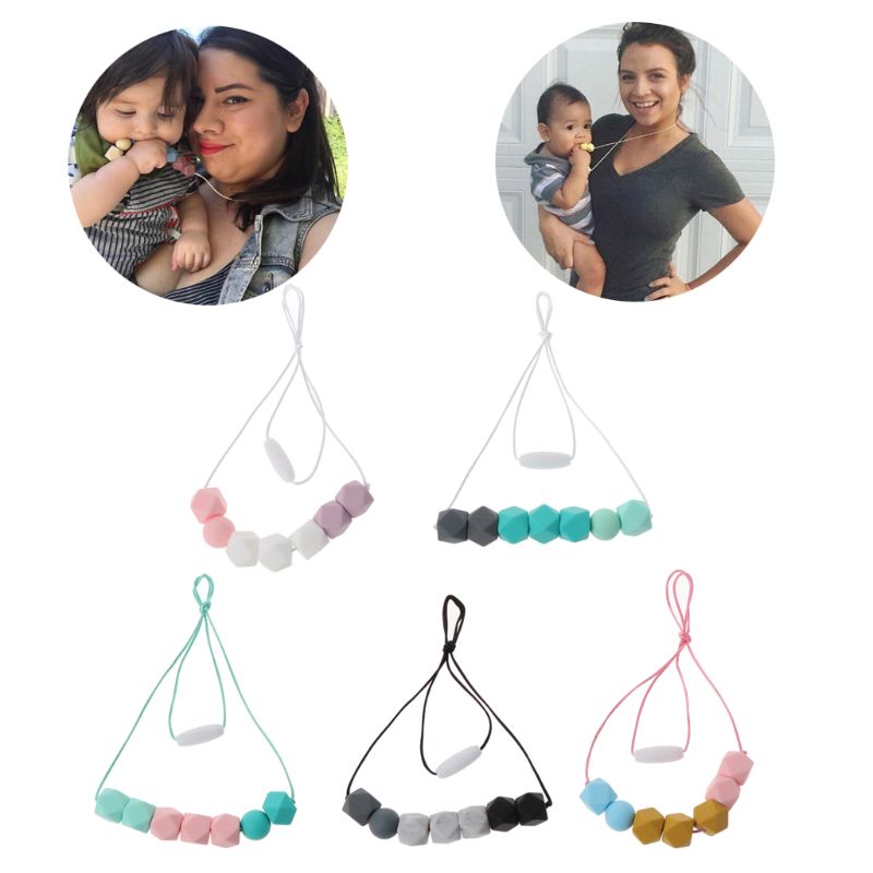 Baby Teething สร้อยคอความปลอดภ - Baby Nursery Hospital บทวิจารณ์และราคา