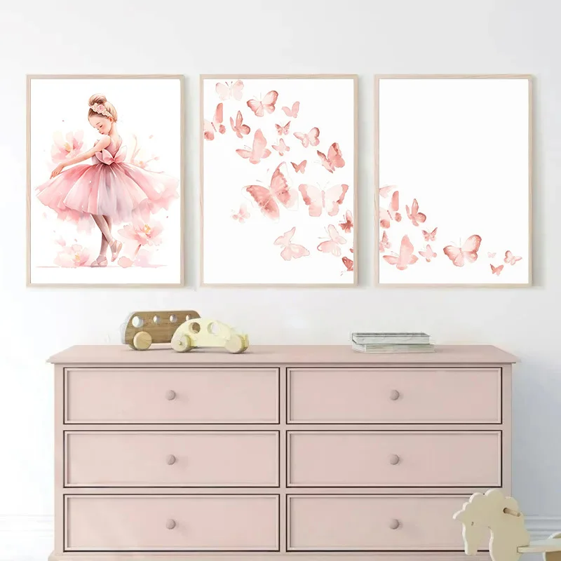 สีชมพูบัลเลริน่าสาวยูนิคอร์นผี - Baby Unicorn Nursery บทวิจารณ์และราคา