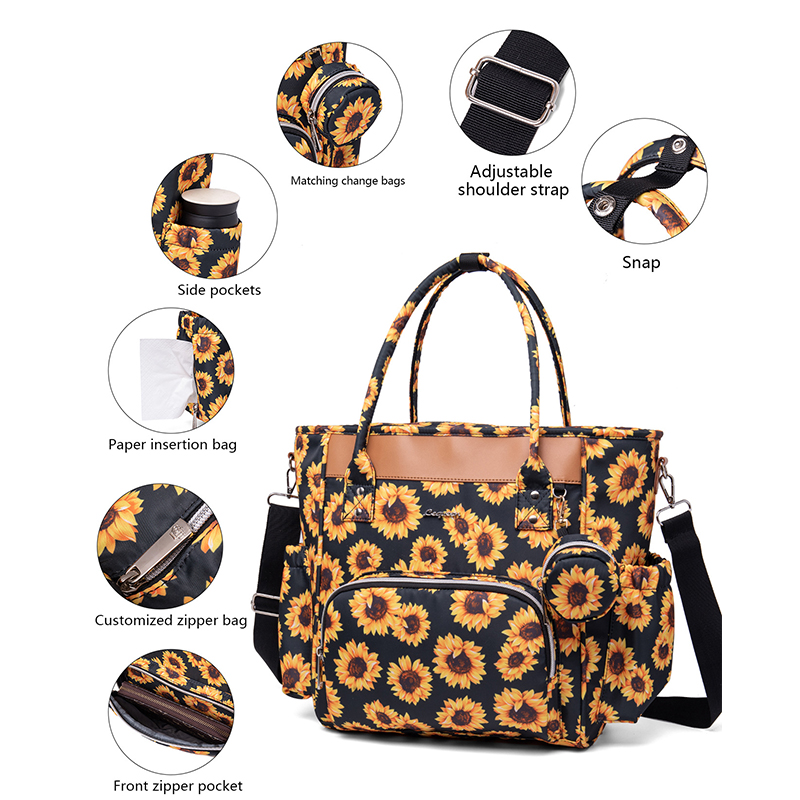 LEQUEEN Multi-Functional Mommy - Baby Nursery Hospital บทวิจารณ์และราคา