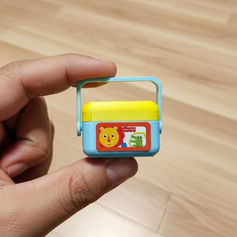 ใหม่ 1 ชุด บ้านตุ๊กตา ของตกแต่ - Baby Nursery Items บทวิจารณ์และราคา
