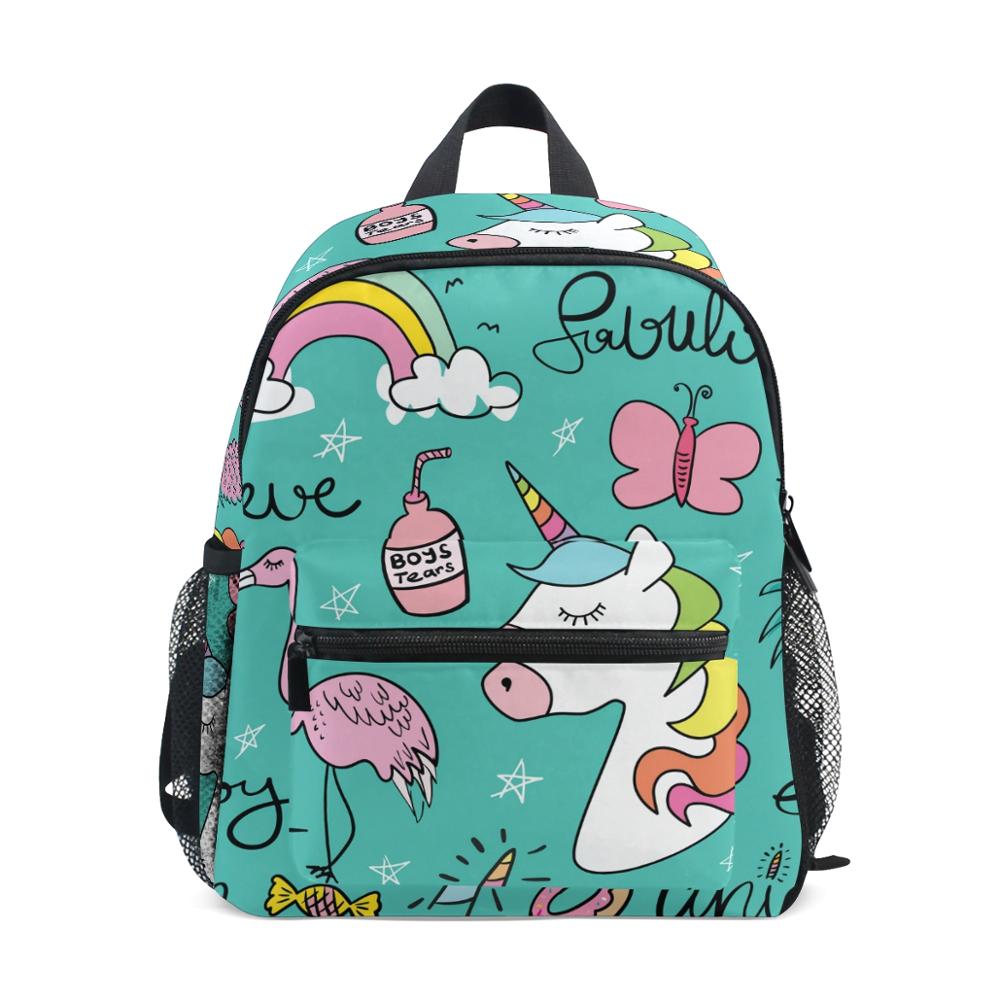 ALAZA Unicorn พิมพ์เด็กกระเป๋า - Baby Unicorn Nursery บทวิจารณ์และราคา
