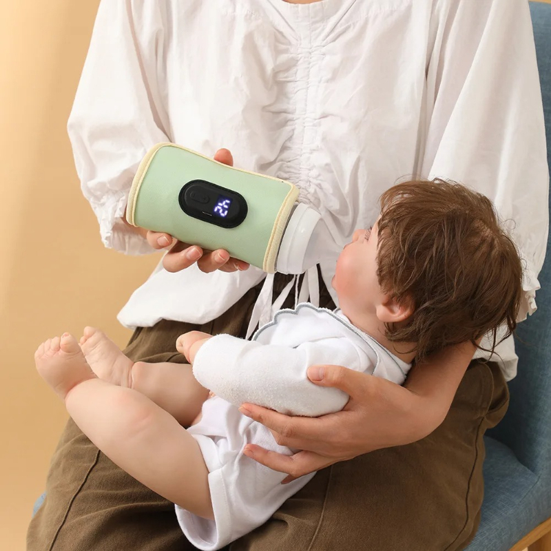 เครื่องอุ่นขวดนมแบบพกพา พร้อมห - Baby Nursery Hospital บทวิจารณ์และราคา