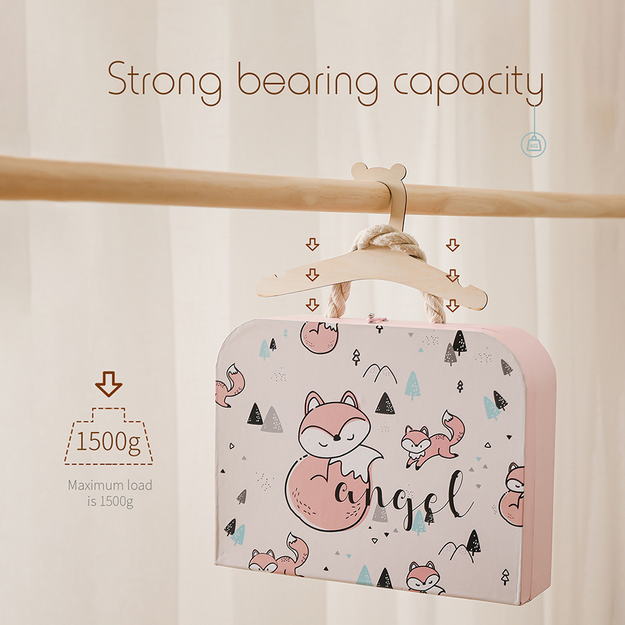ชุดไม้แขวนเสื้อเด็ก 10 ชิ้น/ชุ - Baby Nursery Items บทวิจารณ์และราคา
