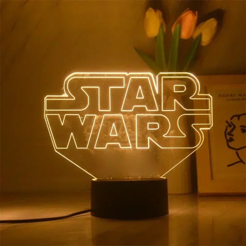 โคมไฟการ์ตูนอนิเมะ 3 มิติ โยวด - Baby Yoda Nursery บทวิจารณ์และราคา