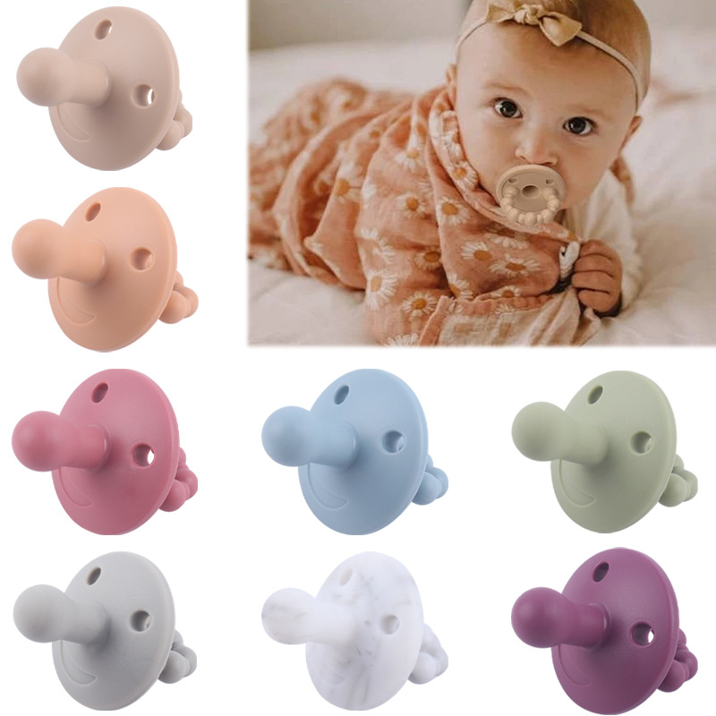 Empeng silikon สำหรับเด็กทารกแ - Baby Nursery Hospital บทวิจารณ์และราคา