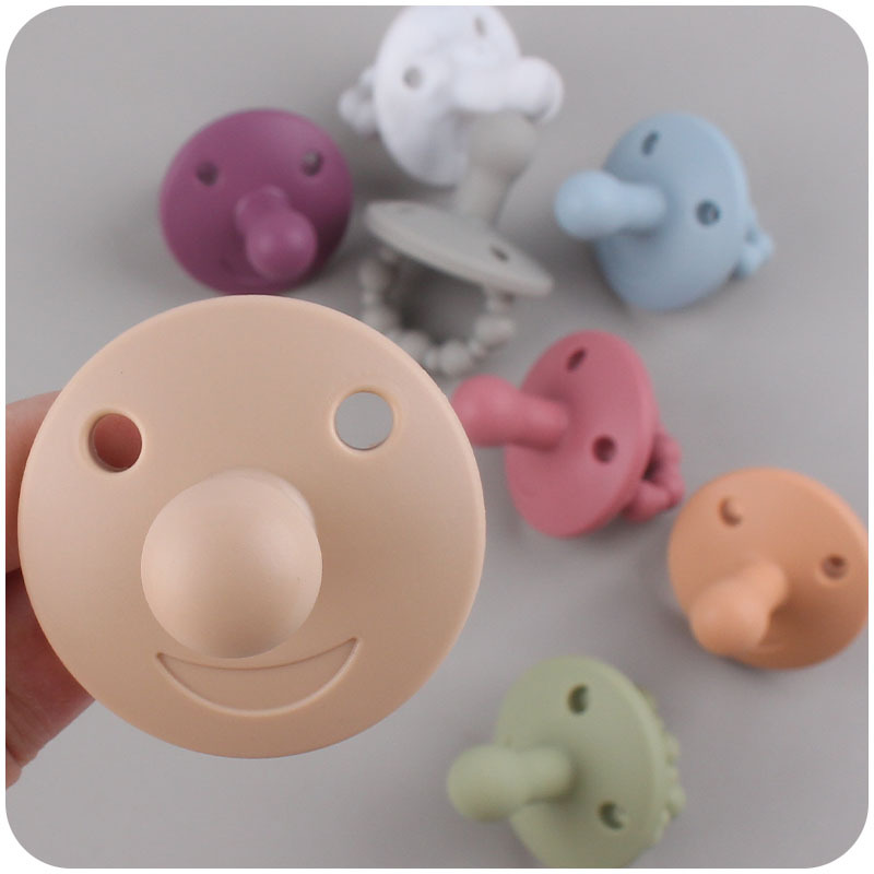 Empeng silikon สำหรับเด็กทารกแ - Baby Nursery Hospital บทวิจารณ์และราคา