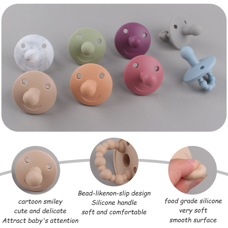 Empeng silikon สำหรับเด็กทารกแ - Baby Nursery Hospital บทวิจารณ์และราคา