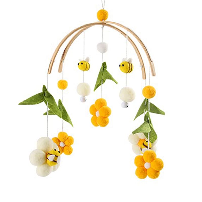 โมบายติดเตียงเด็ก KSOL สำหรับเ - Baby Nursery Neutral บทวิจารณ์และราคา