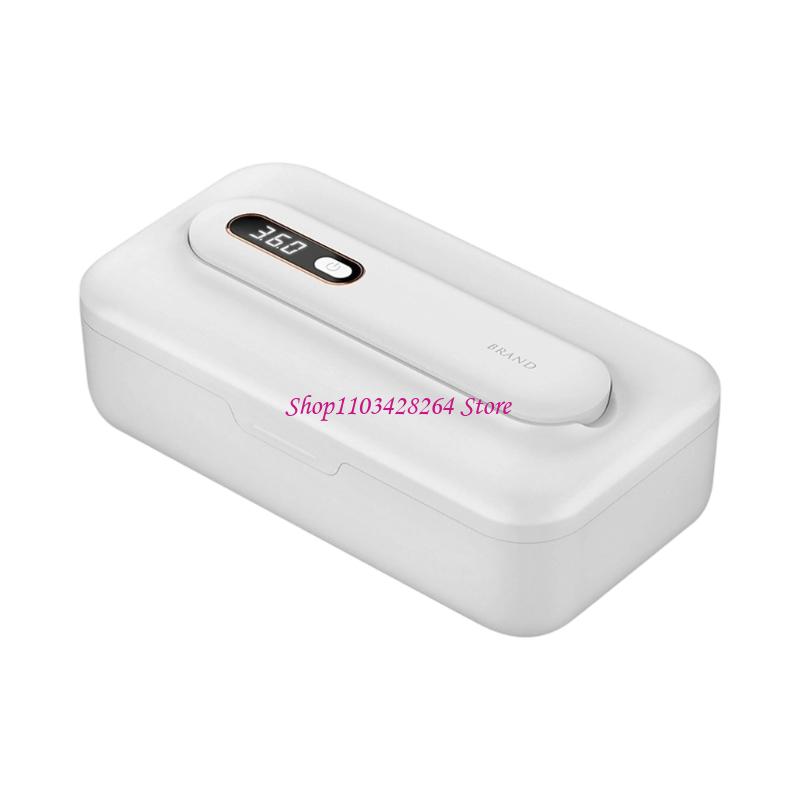Pacifier ยางกัดฆ่าเชื้อ เคส สุ - Pacifier Sterilizer Case บทวิจารณ์และราคา