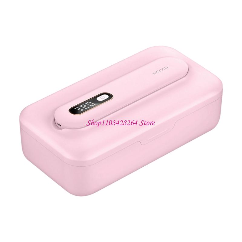 Pacifier ยางกัดฆ่าเชื้อ เคส สุ - Pacifier Sterilizer Case บทวิจารณ์และราคา