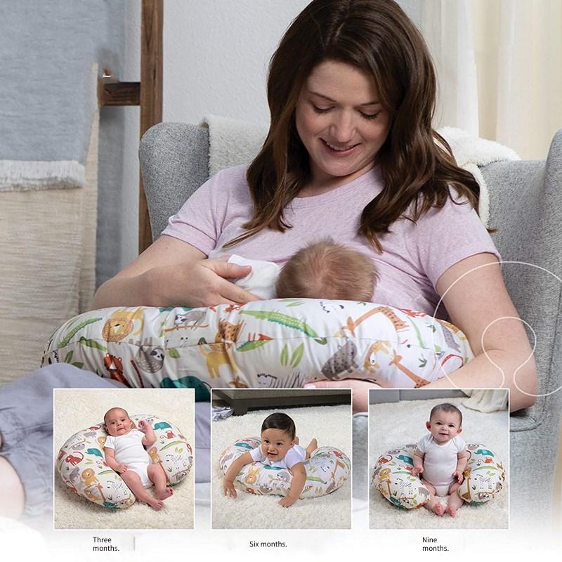 ปลอกหมอนรองให้นมลูกแบบยืดหยุ่น - Baby Nursery Hospital บทวิจารณ์และราคา