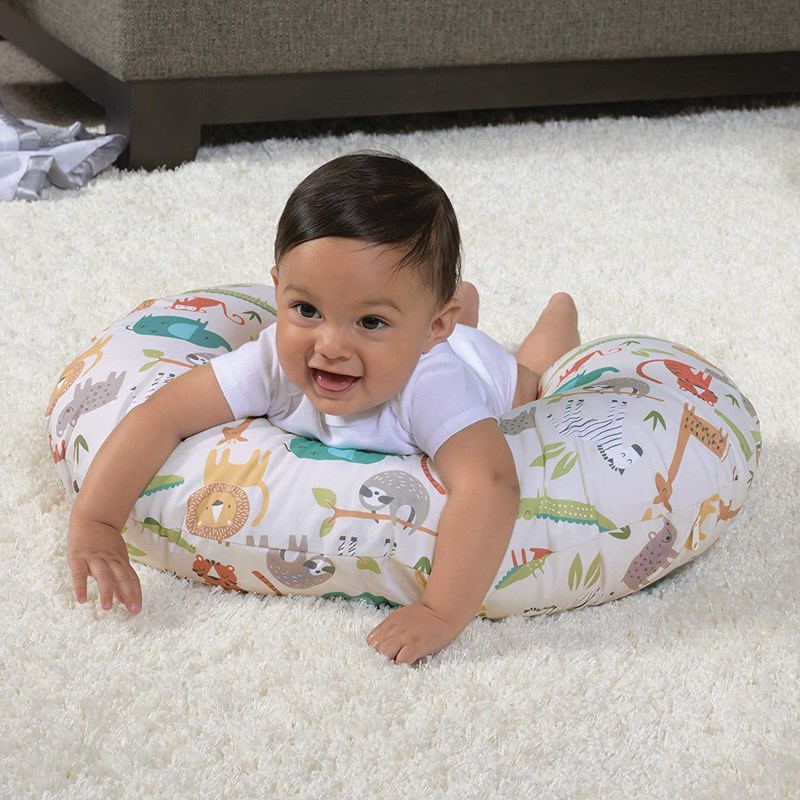ปลอกหมอนรองให้นมลูกแบบยืดหยุ่น - Baby Nursery Hospital บทวิจารณ์และราคา