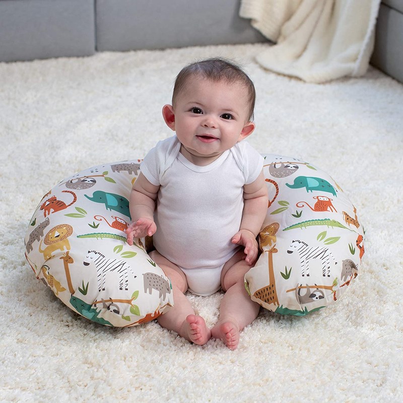 ปลอกหมอนรองให้นมลูกแบบยืดหยุ่น - Baby Nursery Hospital บทวิจารณ์และราคา