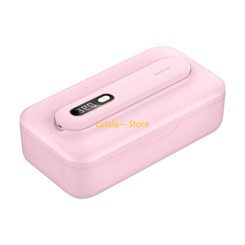 Y4QA มัลติฟังก์ชั่น pacifier T - Pacifier Sterilizer Case บทวิจารณ์และราคา