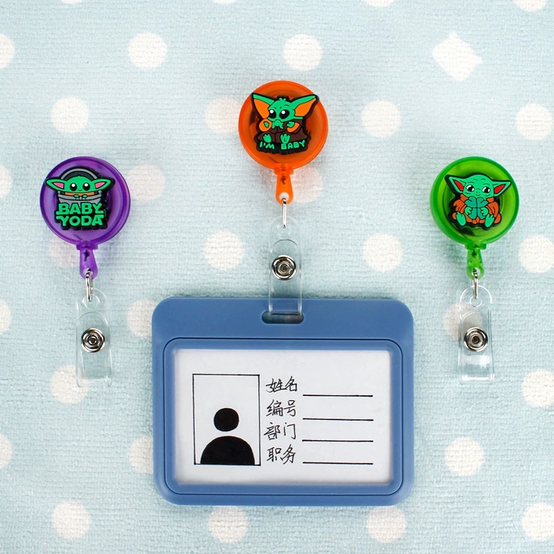 ที่ใส่บัตรน่ารักลายมาร์เวล โยด - Baby Nursery Hospital บทวิจารณ์และราคา