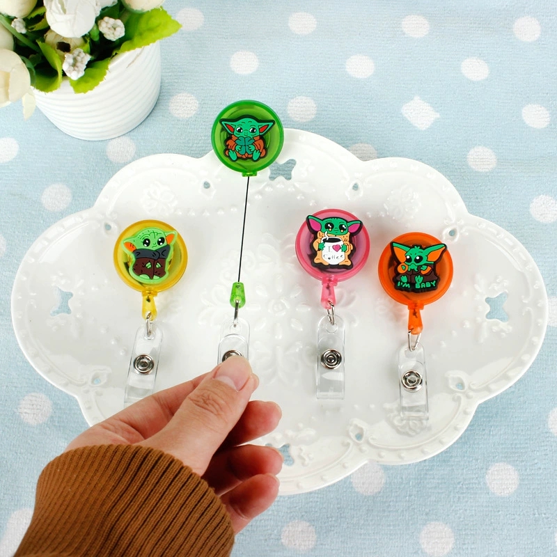 ที่ใส่บัตรน่ารักลายมาร์เวล โยด - Baby Nursery Hospital บทวิจารณ์และราคา