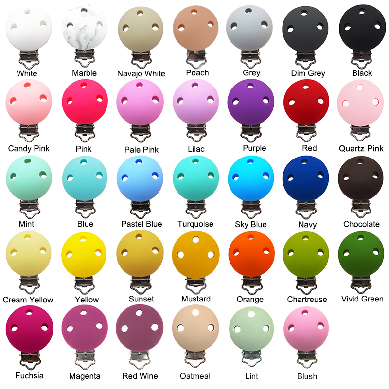 Chenkai 10ชิ้น35มิลลิเมตรคลิปซ - Baby Nursery Hospital บทวิจารณ์และราคา