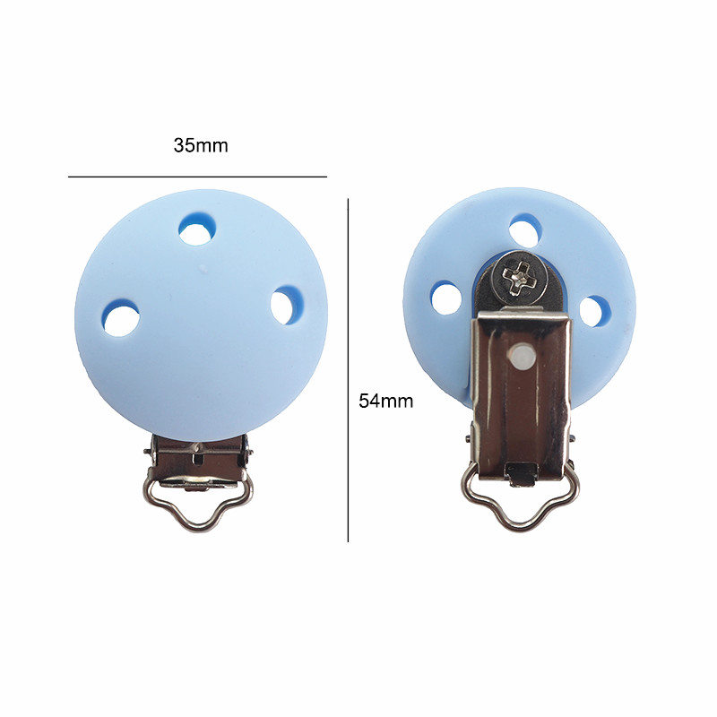 Chenkai 10ชิ้น35มิลลิเมตรคลิปซ - Baby Nursery Hospital บทวิจารณ์และราคา