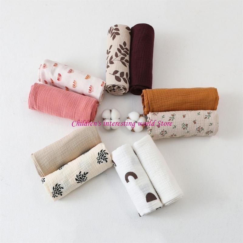 ผ้าห่มผ้าห่มเด็กผ้าห่มสำหรับเด - Baby Nursery Neutral บทวิจารณ์และราคา