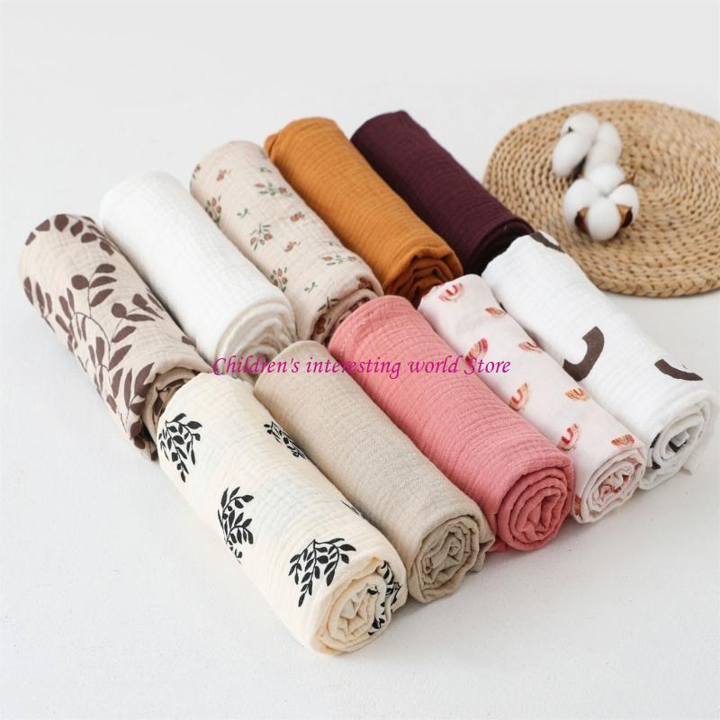 ผ้าห่มผ้าห่มเด็กผ้าห่มสำหรับเด - Baby Nursery Neutral บทวิจารณ์และราคา