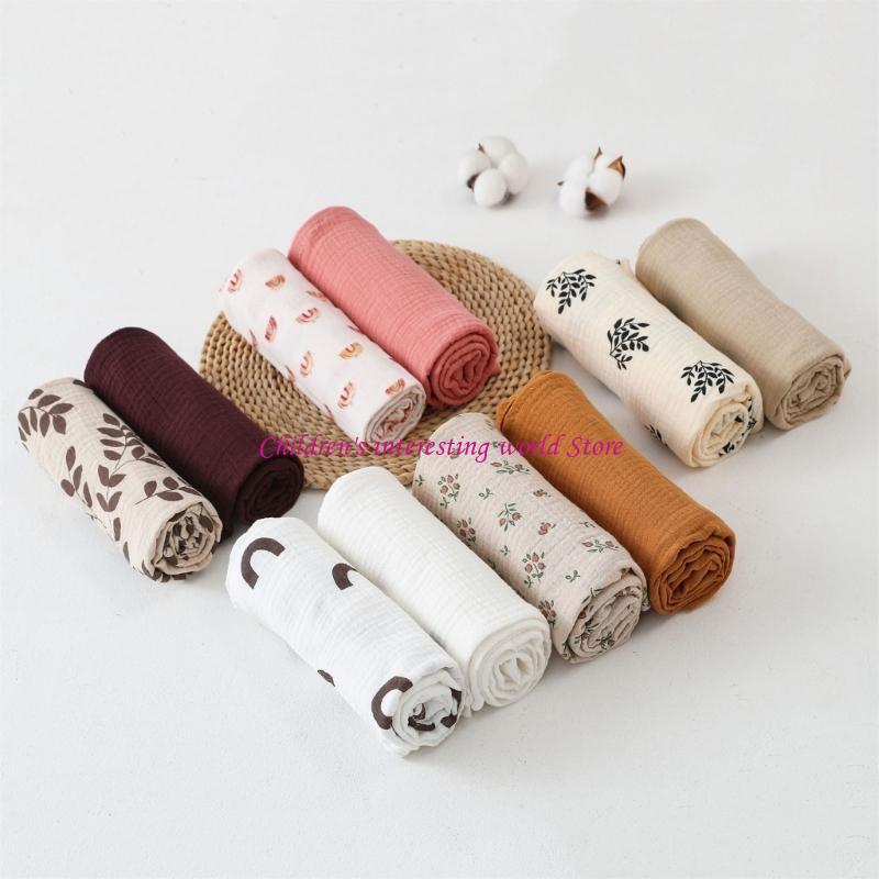 ผ้าห่มผ้าห่มเด็กผ้าห่มสำหรับเด - Baby Nursery Neutral บทวิจารณ์และราคา