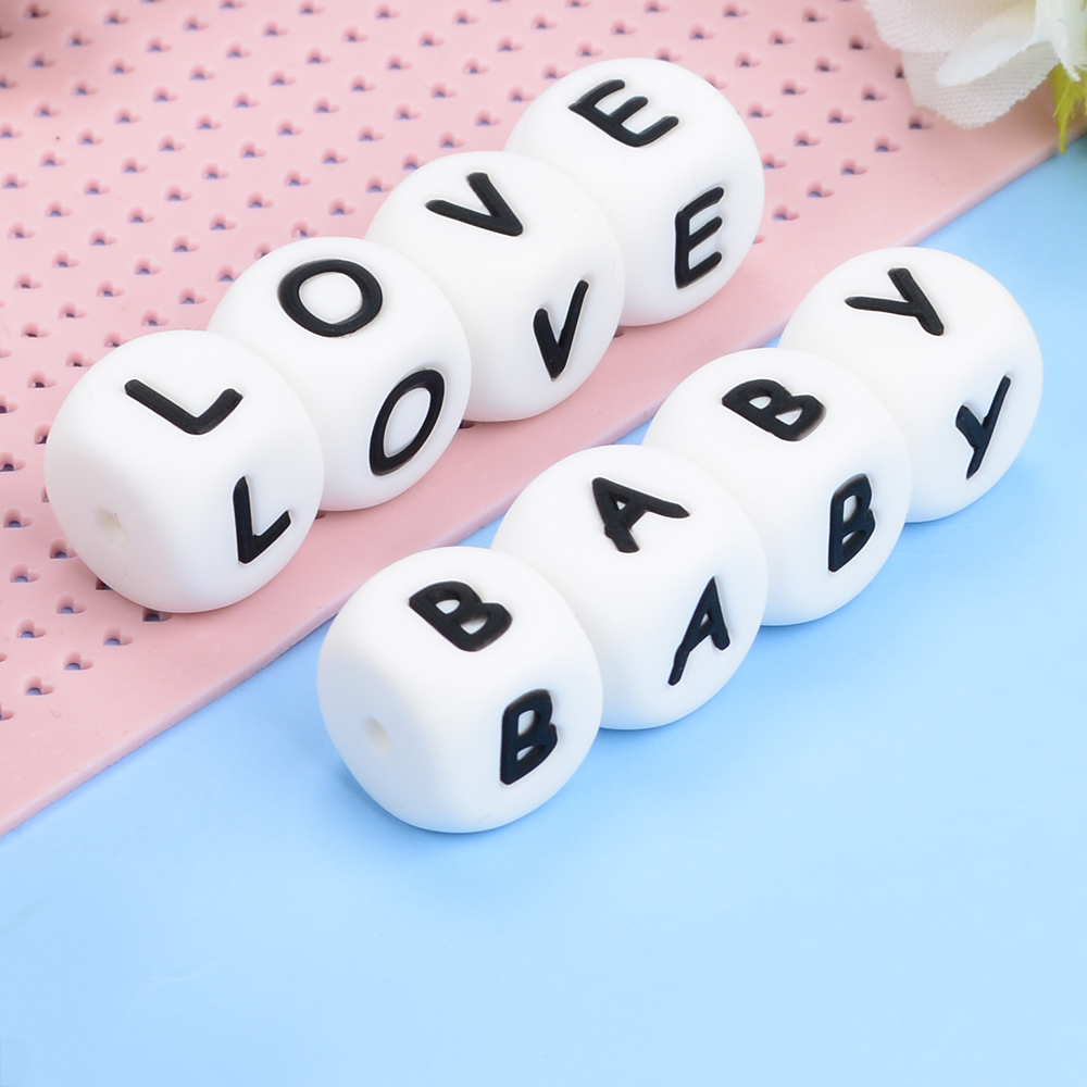 LOFCA 40pcs ตัวอักษรซิลิโคนลูก - Baby Nursery Hospital บทวิจารณ์และราคา