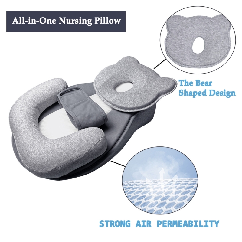 Anti Choking Inclined Sleep Pa - Baby Nursery Hospital บทวิจารณ์และราคา