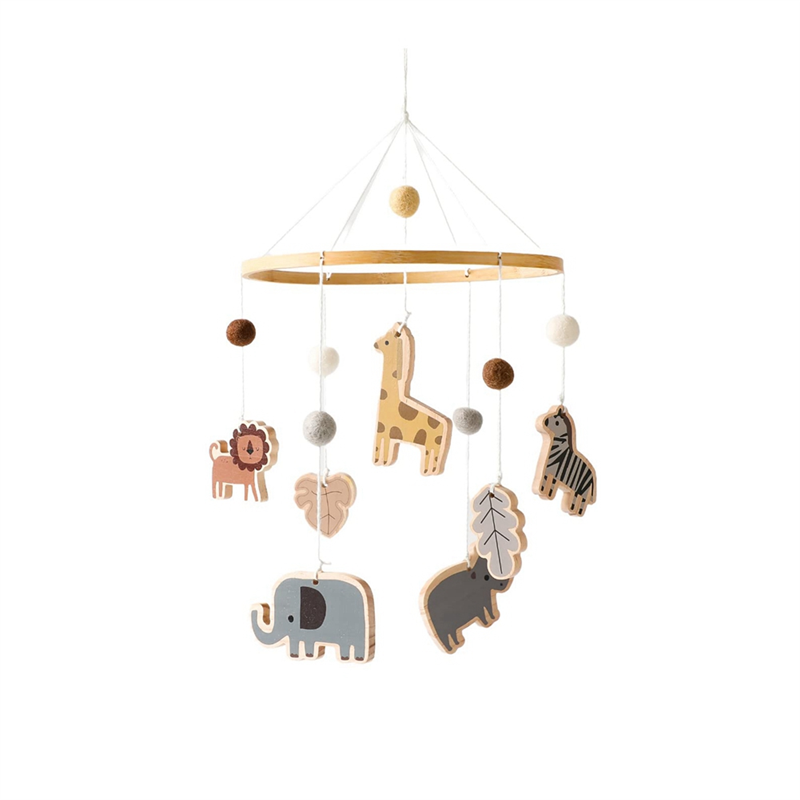 โมบายเด็ก X18A สำหรับเตียงเด็ก - Baby Nursery Neutral บทวิจารณ์และราคา