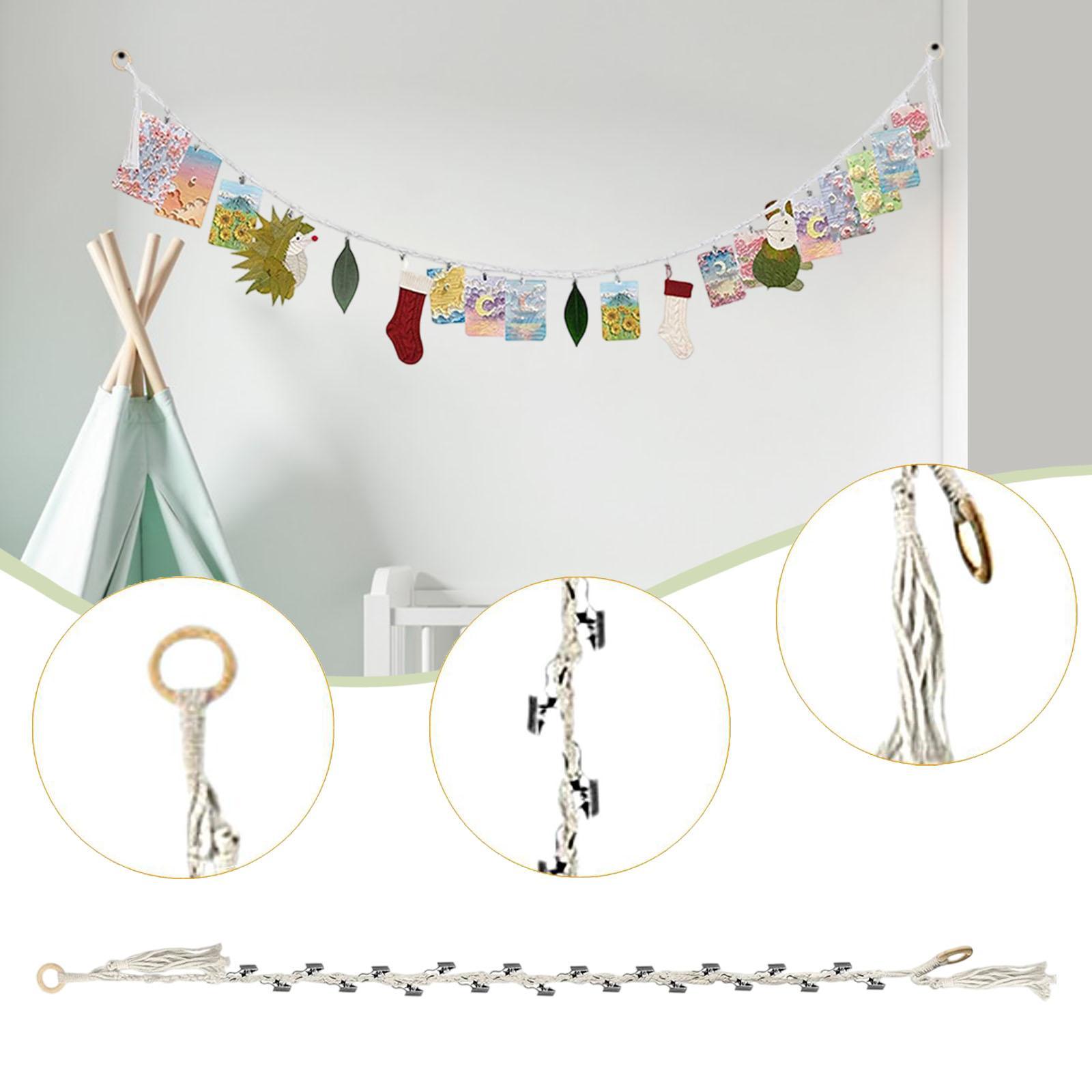 ที่แขวนตุ๊กตาติดผนัง พร้อมคลิป - Baby Nursery Items บทวิจารณ์และราคา