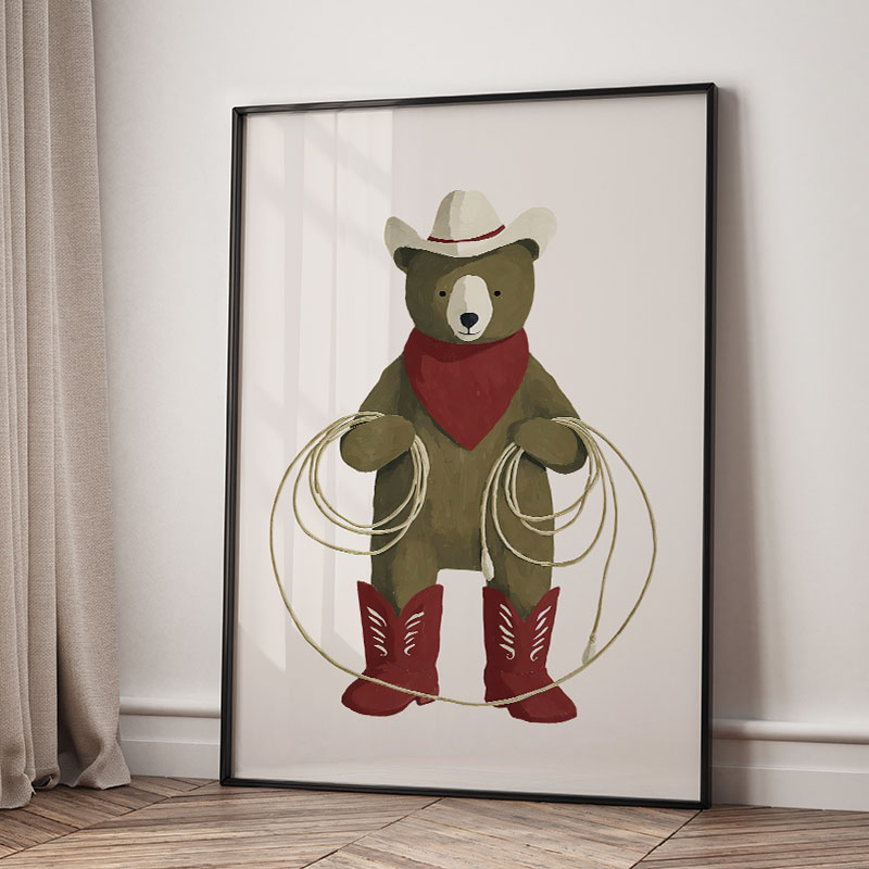 ภาพวาดการ์ตูนสัตว์ตลกๆ สำหรับต - Baby Nursery Items บทวิจารณ์และราคา
