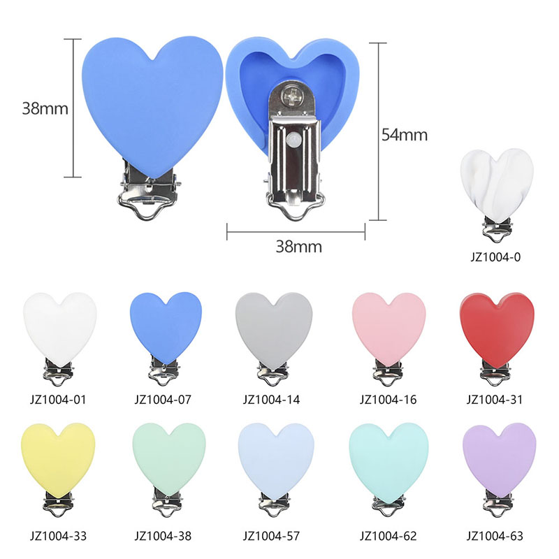TYRY. HU 3pcs รอบ Pacifier คลิ - Baby Nursery Hospital บทวิจารณ์และราคา