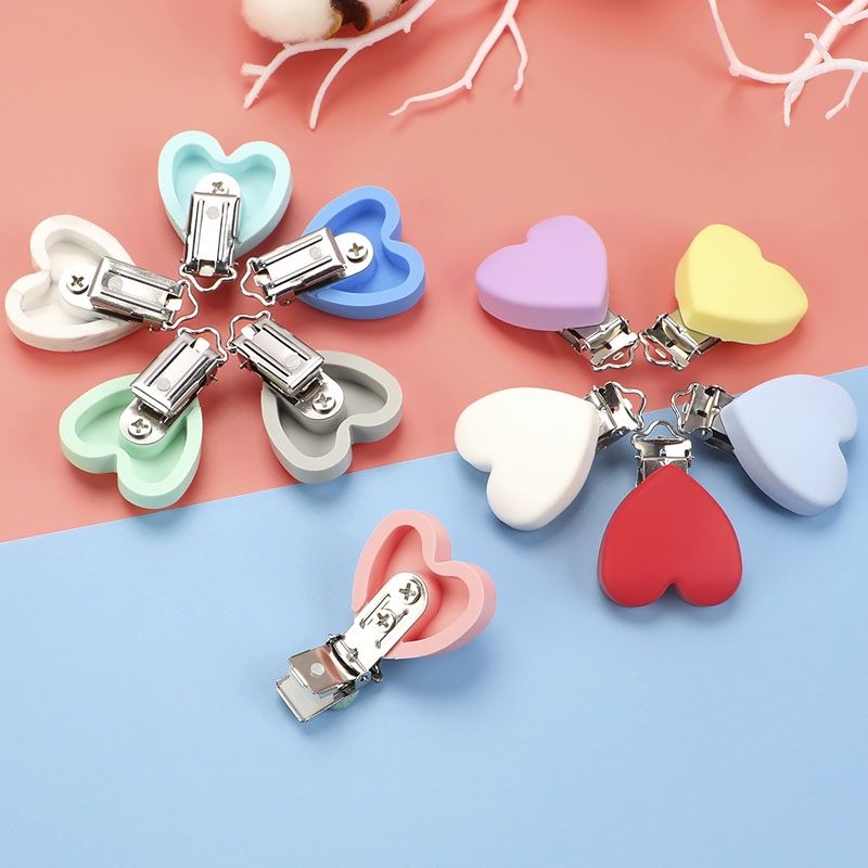 TYRY. HU 3pcs รอบ Pacifier คลิ - Baby Nursery Hospital บทวิจารณ์และราคา