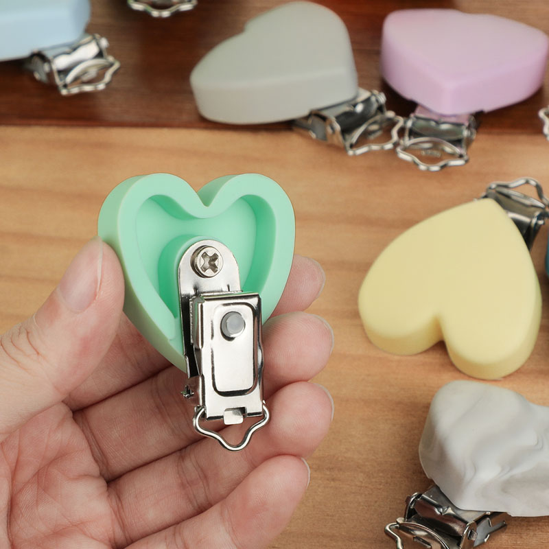 TYRY. HU 3pcs รอบ Pacifier คลิ - Baby Nursery Hospital บทวิจารณ์และราคา