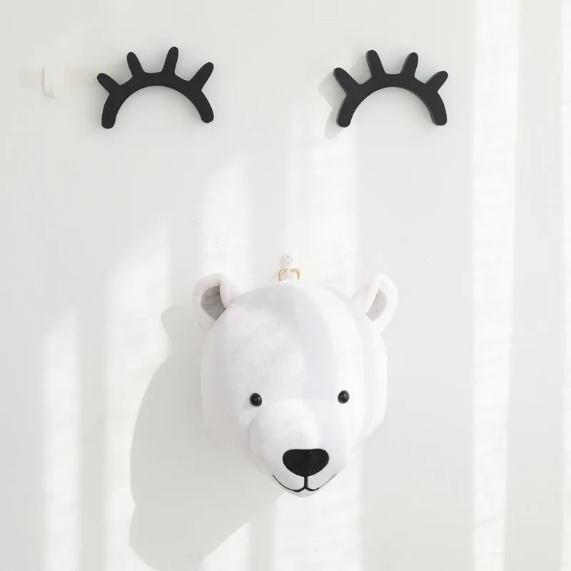 ตุ๊กตาสัตว์นุ่มนิ่มตกแต่งผนัง  - Baby Unicorn Nursery บทวิจารณ์และราคา