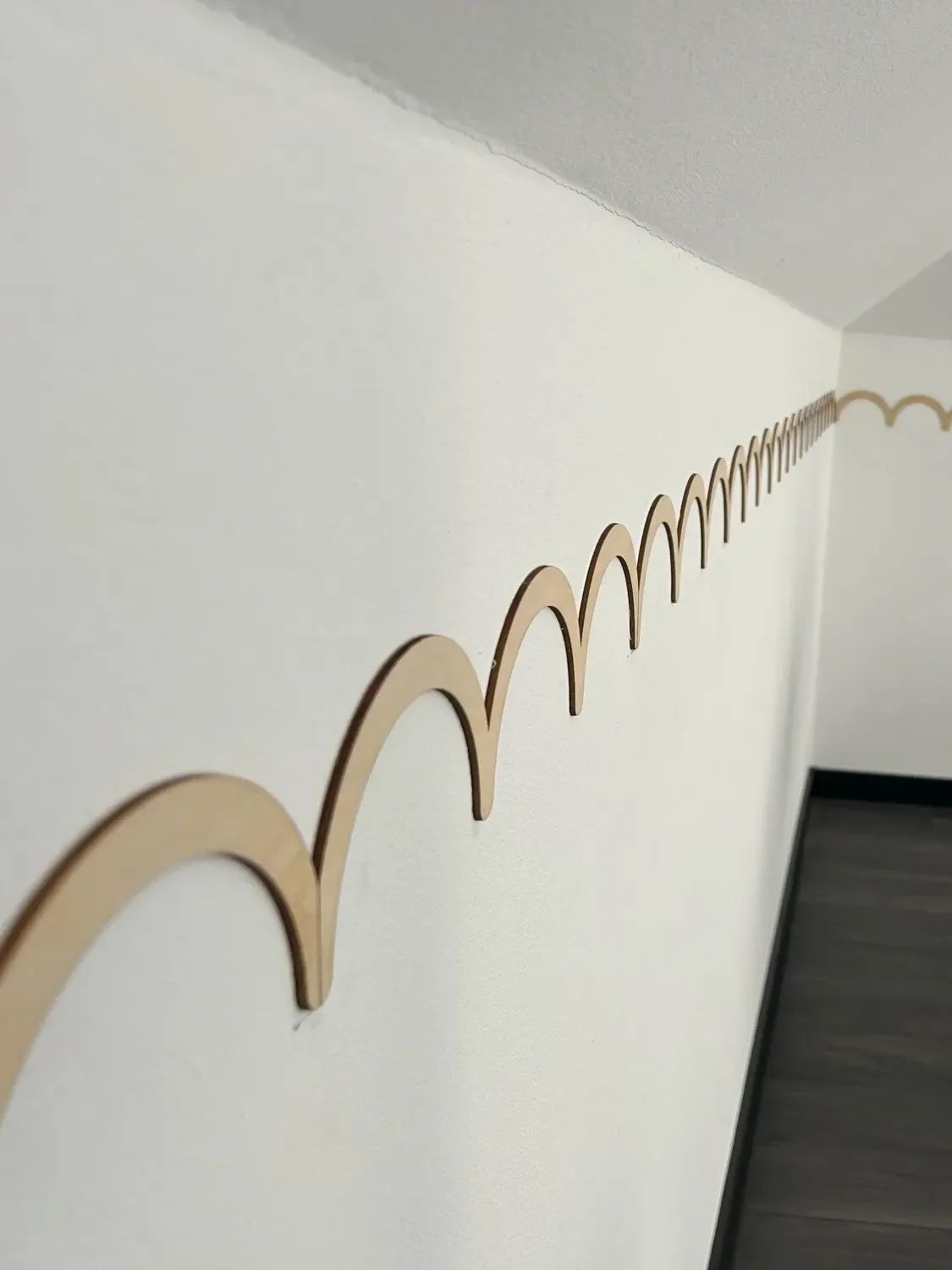 สติ๊กเกอร์ติดผนังลายเปลือกหอย  - Wall Decal Nursery บทวิจารณ์และราคา