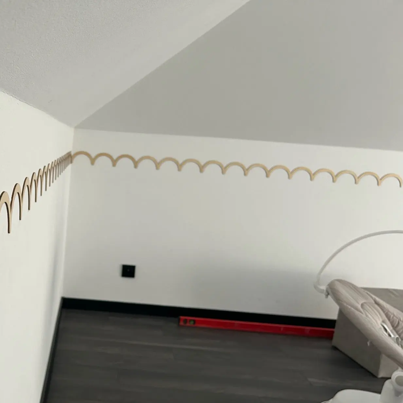 สติ๊กเกอร์ติดผนังลายเปลือกหอย  - Wall Decal Nursery บทวิจารณ์และราคา