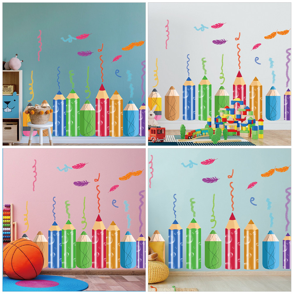 สติ๊กเกอร์ติดผนังห้องนอนสำหรับ - Wall Decal Nursery บทวิจารณ์และราคา